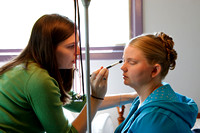 Getting Ready - Pre-ceremony